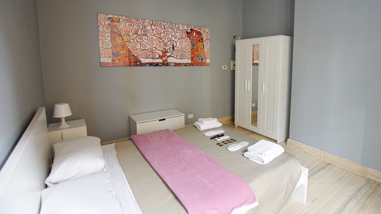 Photo of Bedroom in Tuscolano