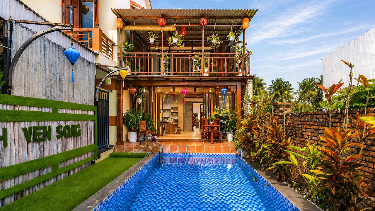 Photo of Outdoor in Cam An
