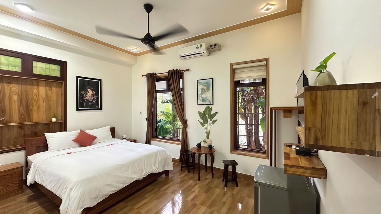 Photo of Bedroom in Cam An