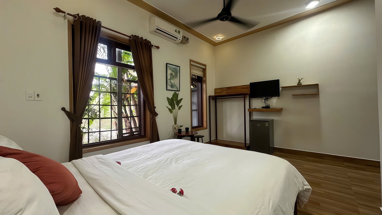 Photo of Bedroom in Cam An