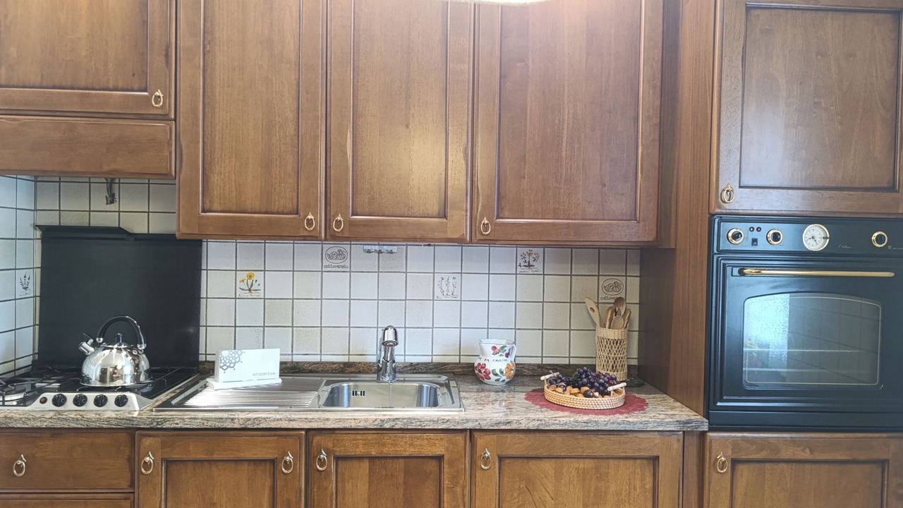 Photo of Kitchen in Vodo Cadore