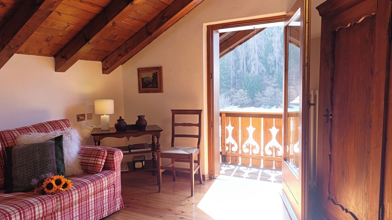 Photo of Livingroom in Vodo Cadore