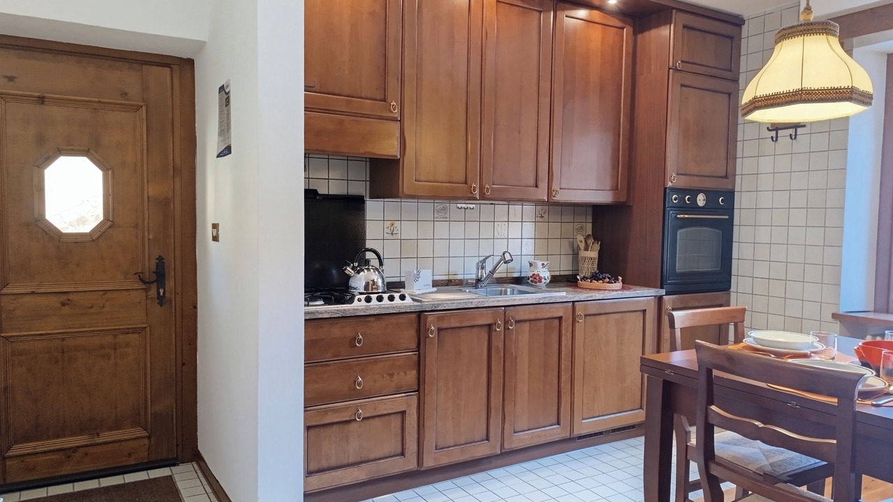 Photo of Kitchen in Vodo Cadore