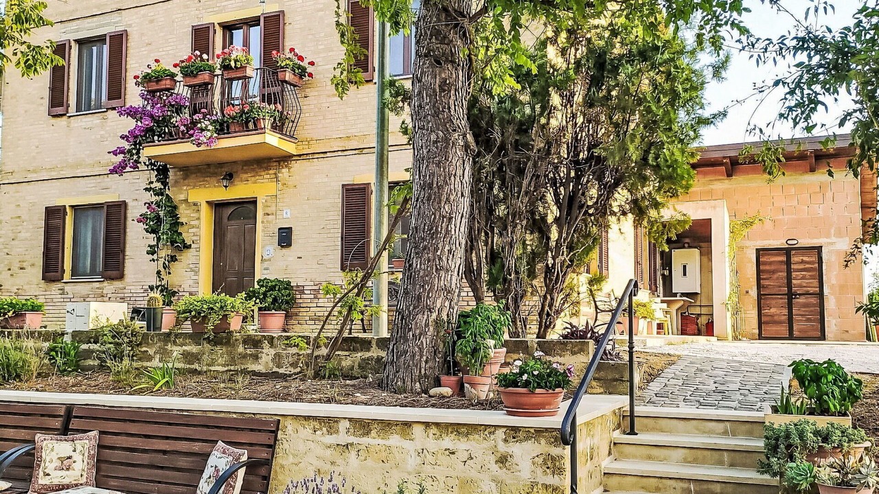 Photo of Patio Balcony in Picciano