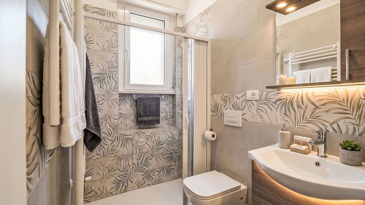 Photo of Bathroom in Silvi Marina