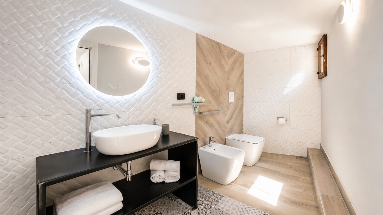 Photo of Bathroom in Mattinata
