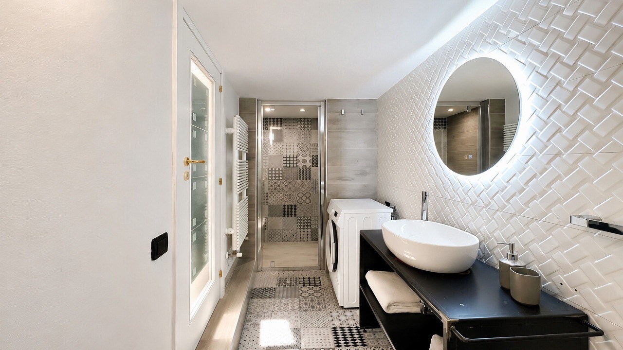 Photo of Bathroom in Mattinata