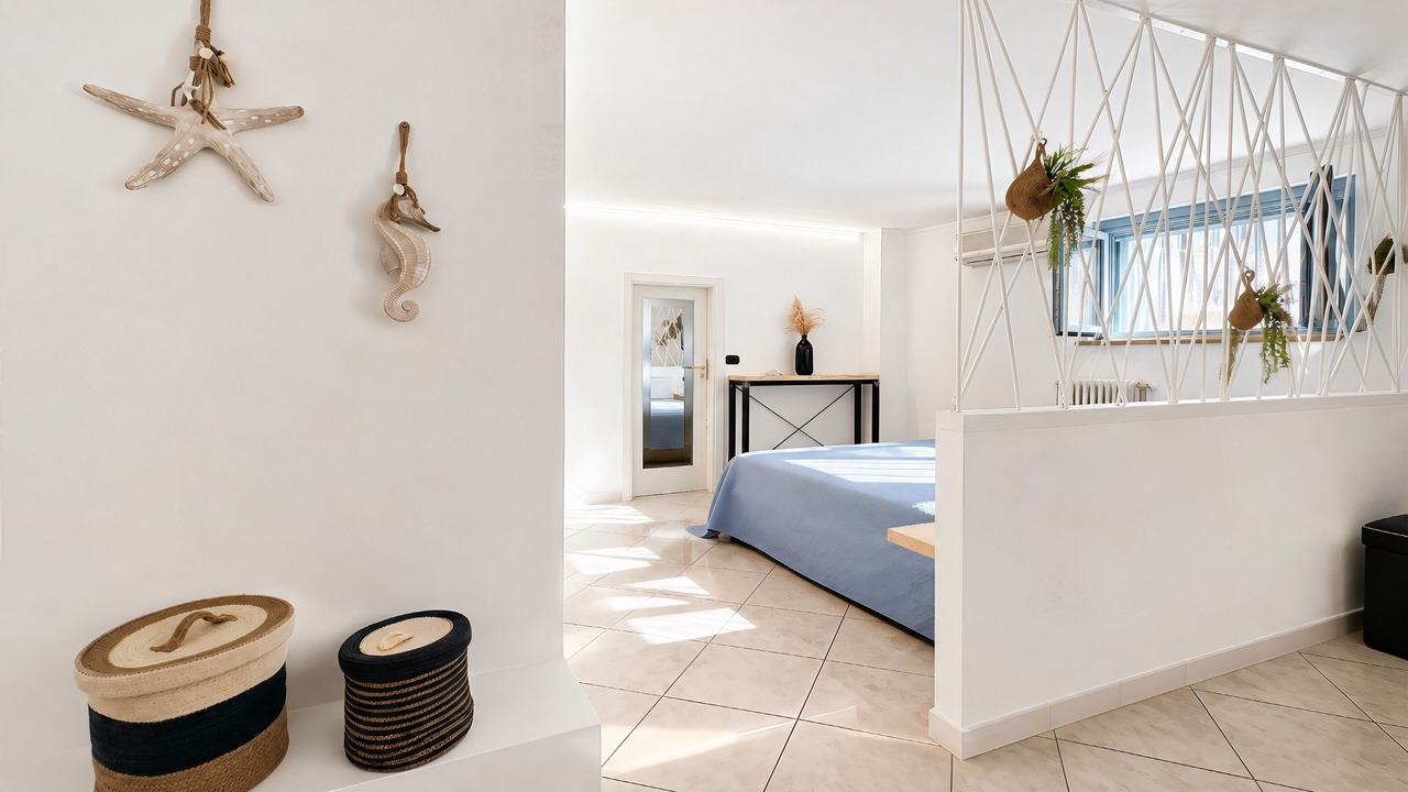 Photo of Bedroom in Mattinata