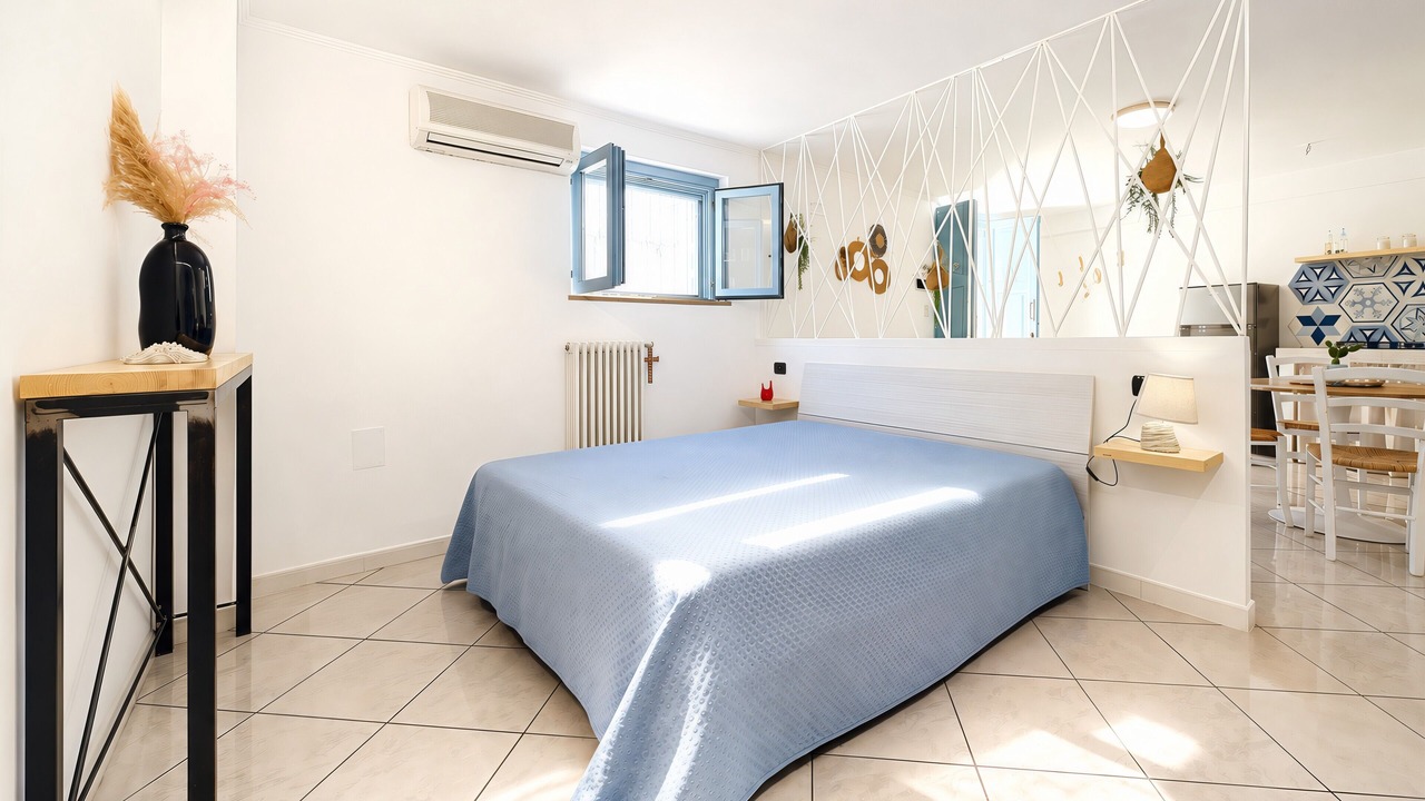 Photo of Bedroom in Mattinata