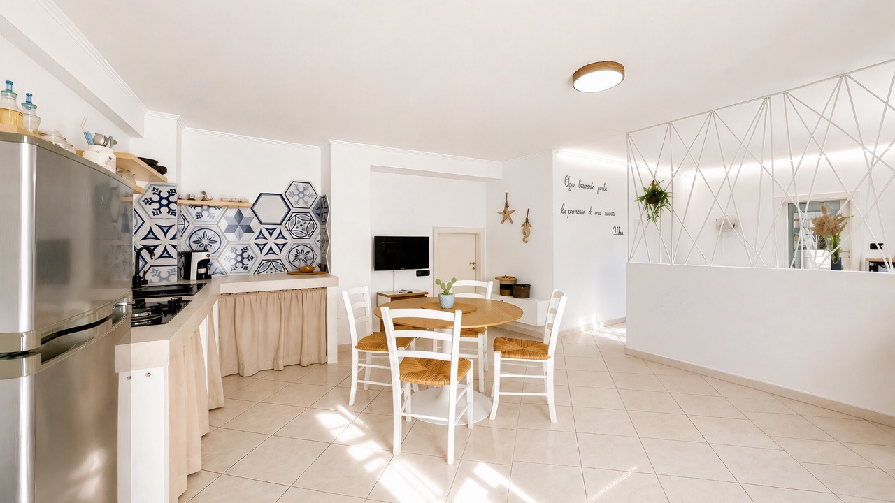 Photo of Kitchen in Mattinata