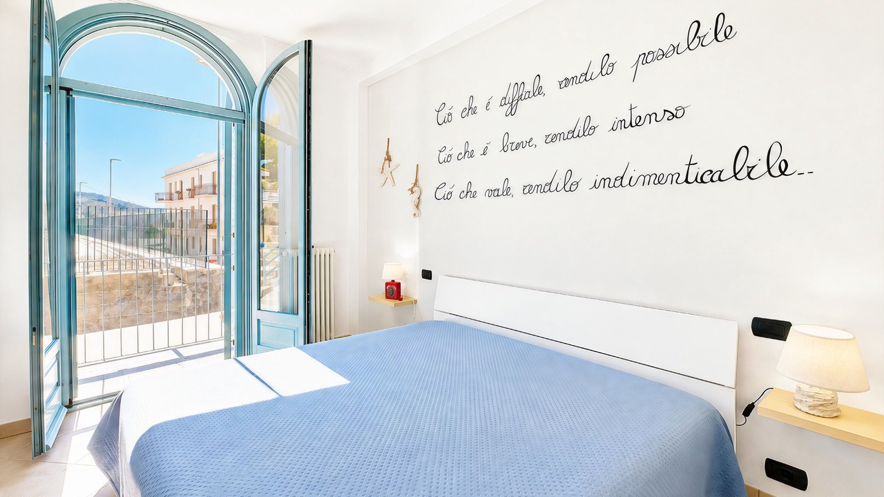 Photo of Bedroom in Mattinata