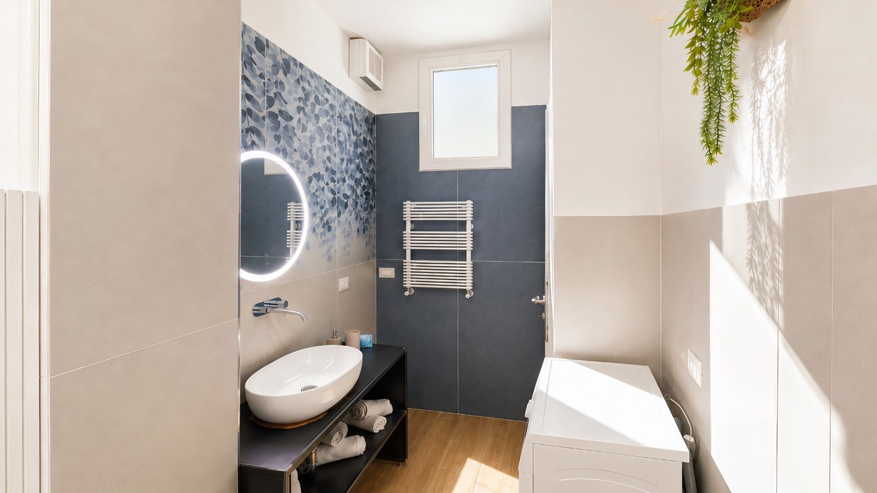 Photo of Bathroom in Mattinata