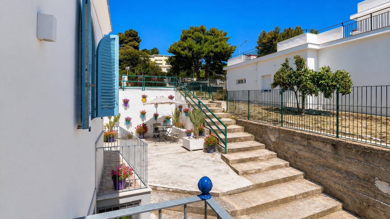Photo of Patio Balcony in Mattinata