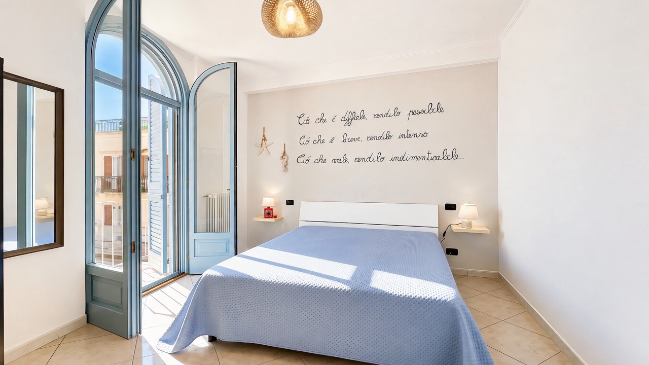 Photo of Bedroom in Mattinata
