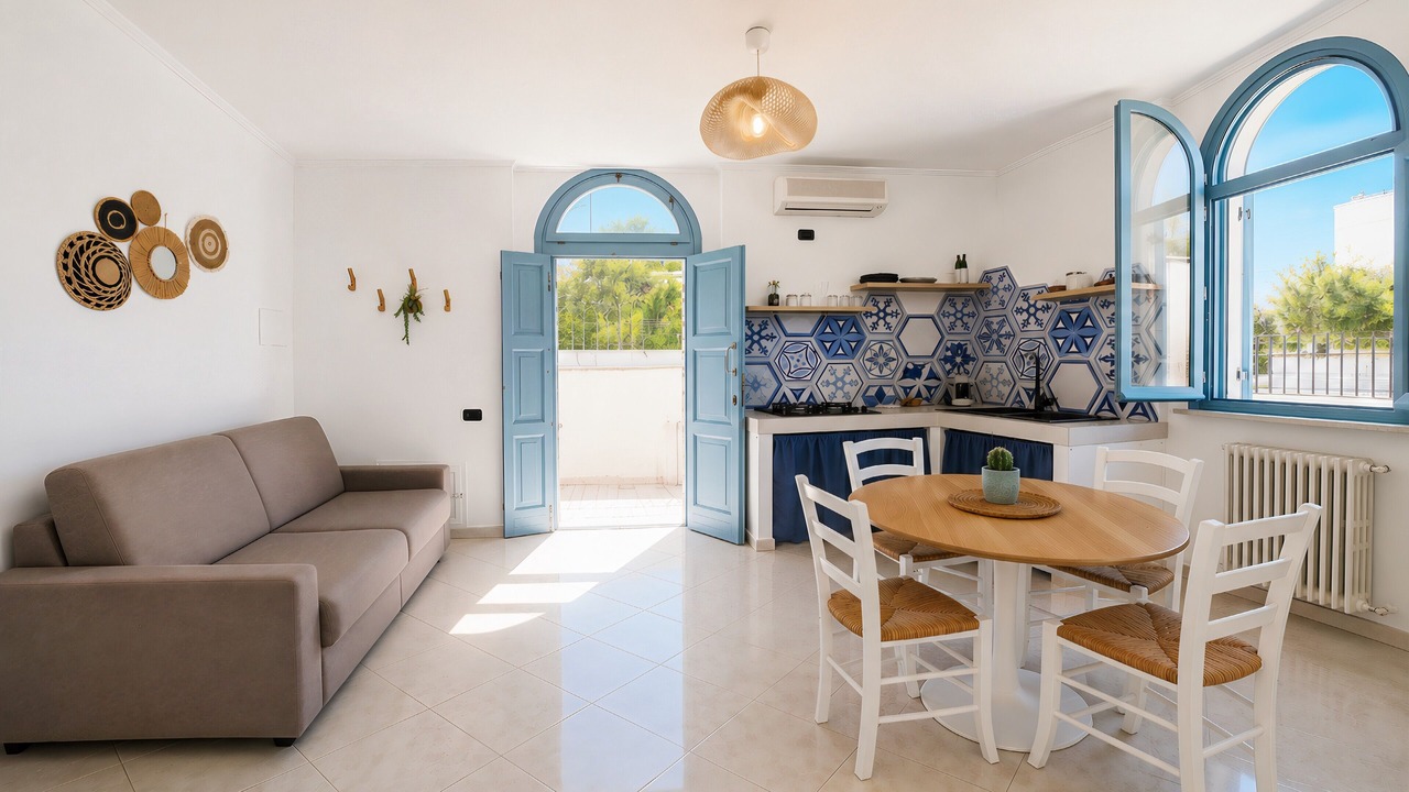 Photo of Livingroom in Mattinata
