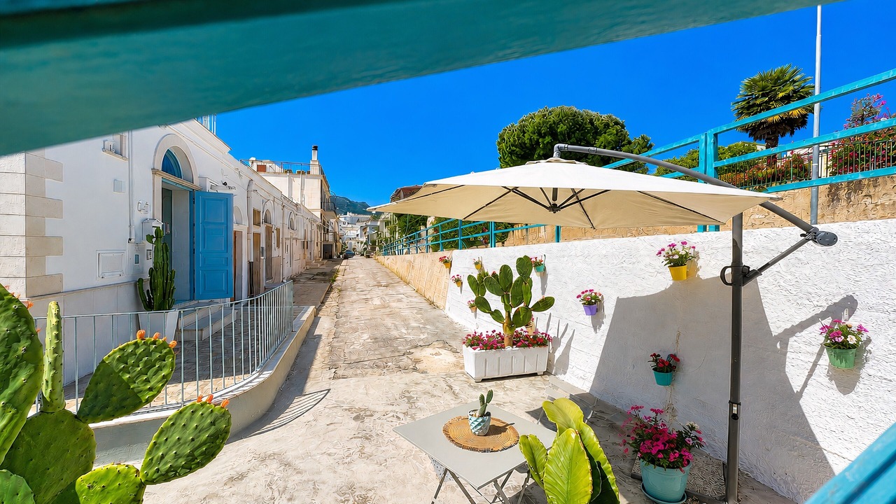 Photo of Patio Balcony in Mattinata
