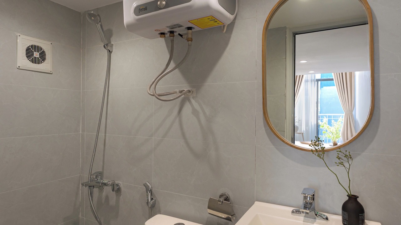 Photo of Bathroom in Quan Hoa