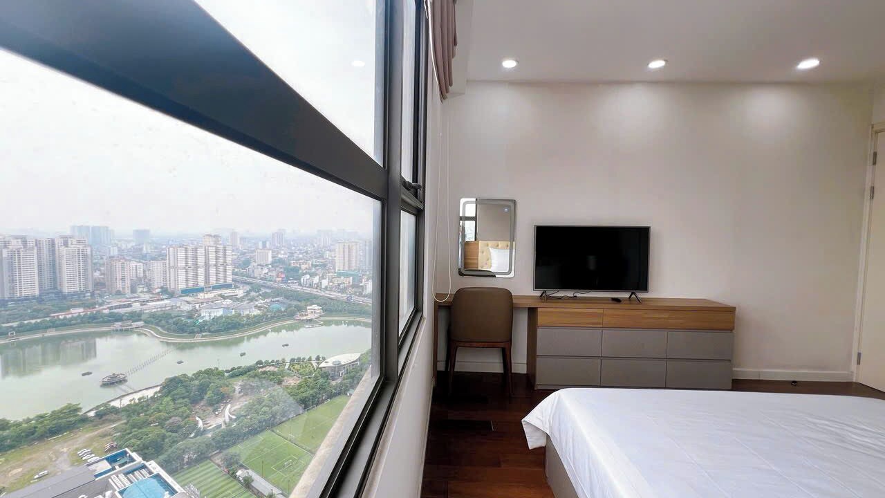 Photo of Bedroom in Trung Hoa Nhan Chinh