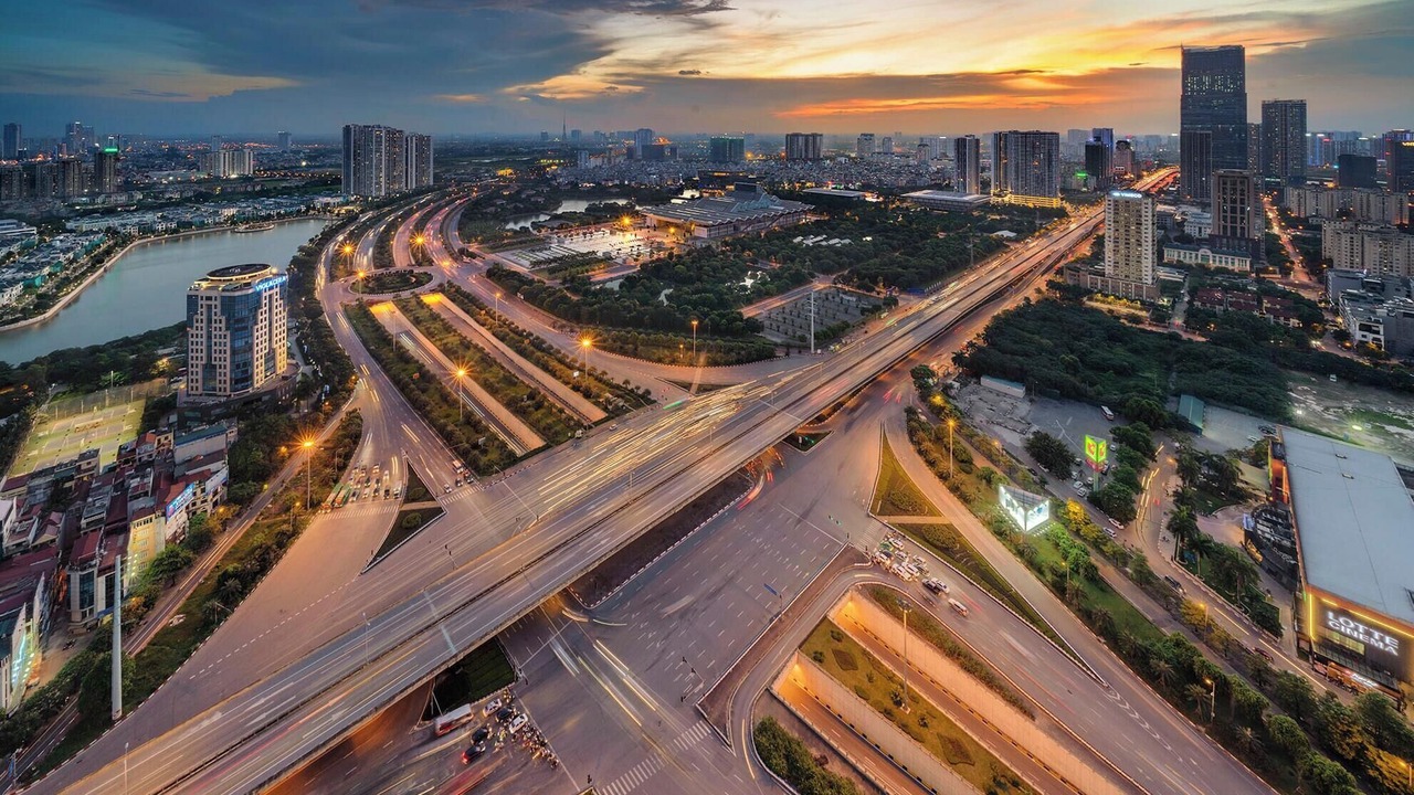 Photo of Outdoor in Trung Hoa Nhan Chinh