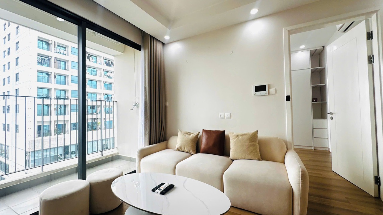Photo of Livingroom in Trung Hoa Nhan Chinh