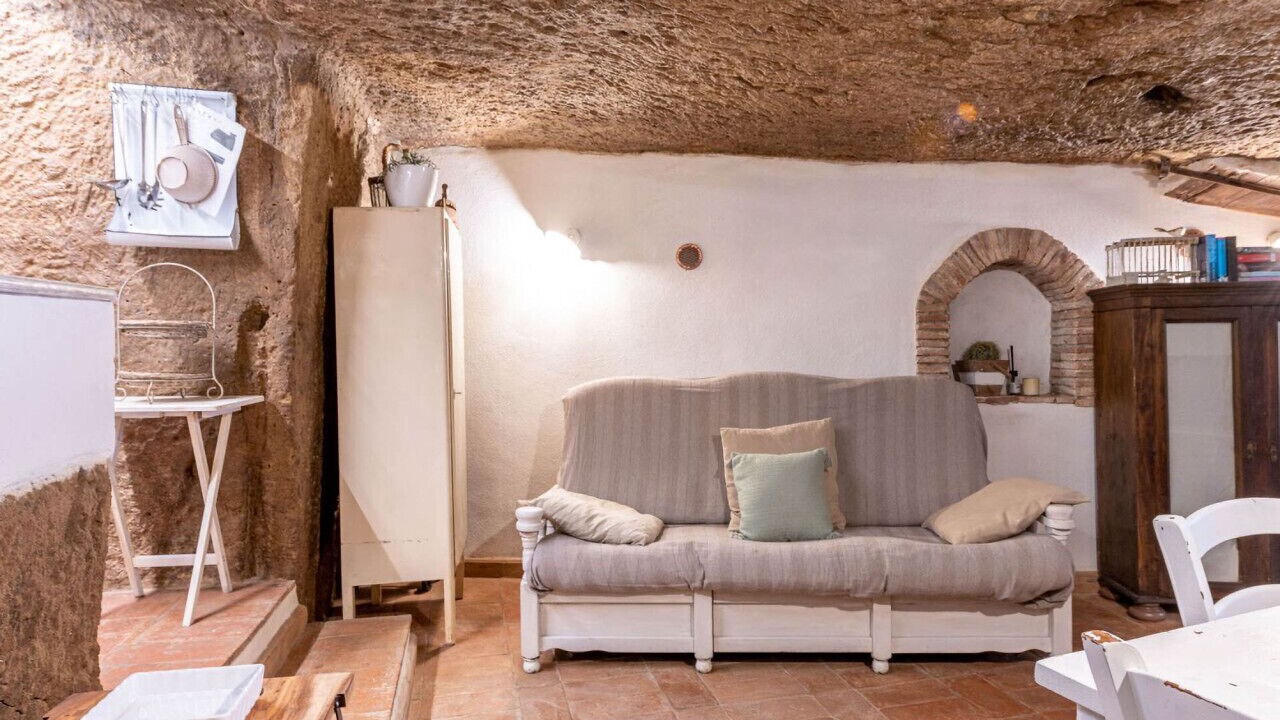 Photo of Livingroom in Pitigliano
