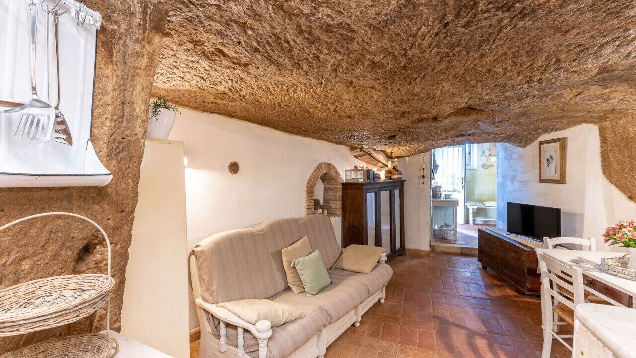 Photo of Livingroom in Pitigliano