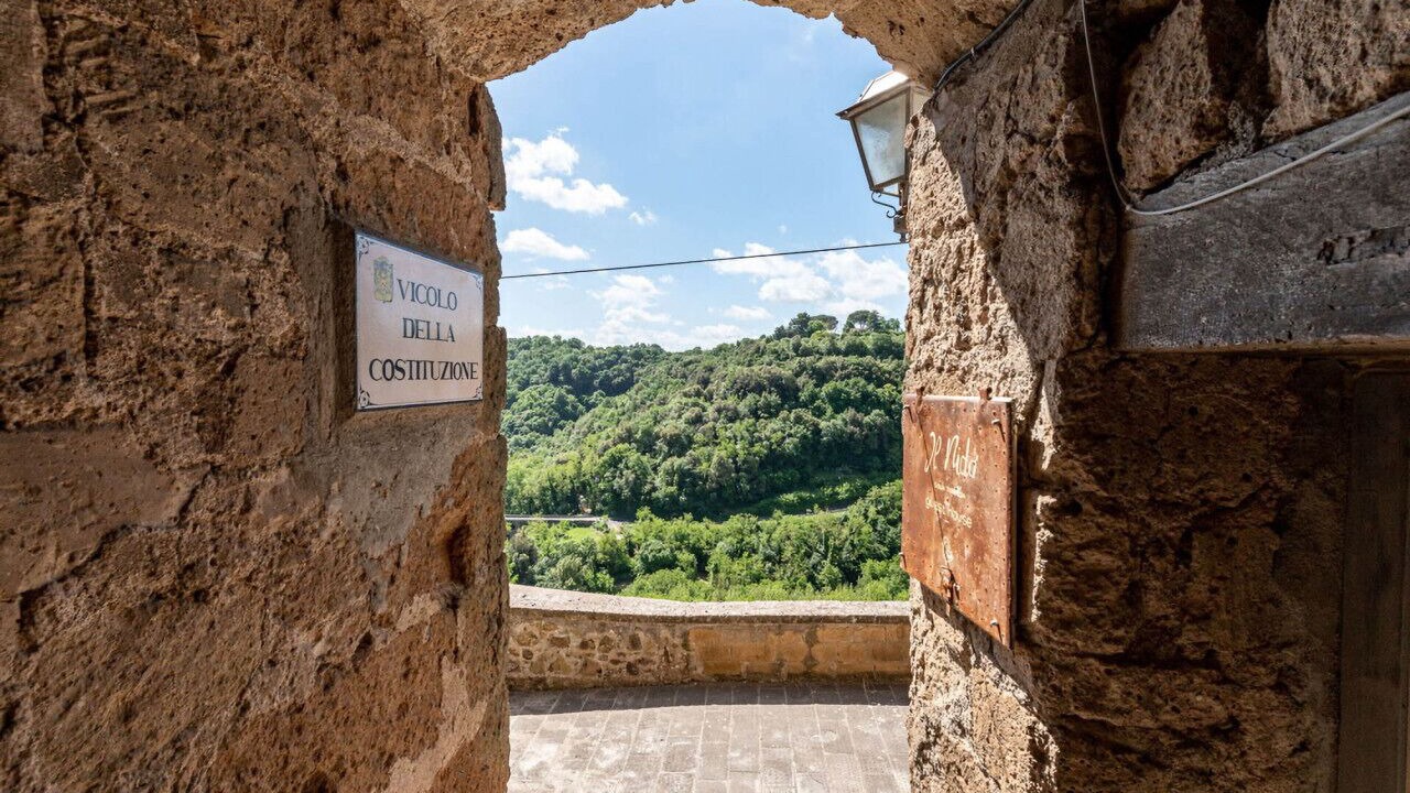 Photo of Outdoor in Pitigliano