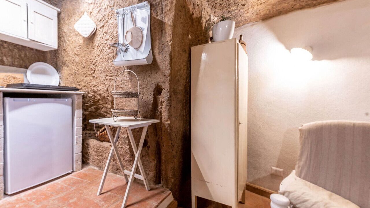 Photo of Livingroom in Pitigliano