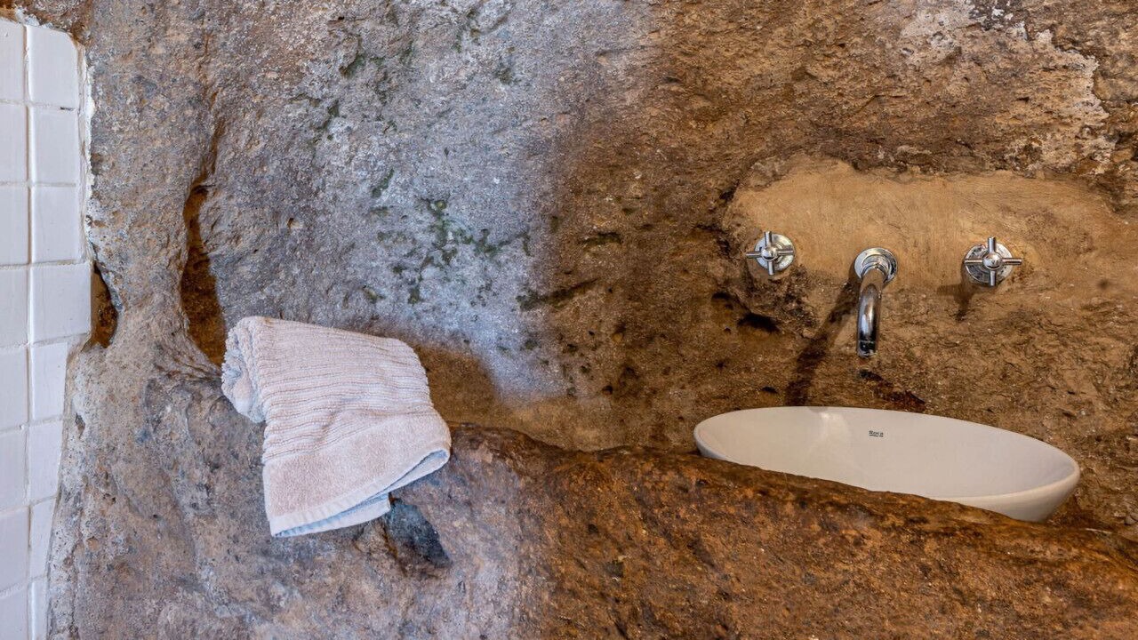 Photo of Bathroom in Pitigliano