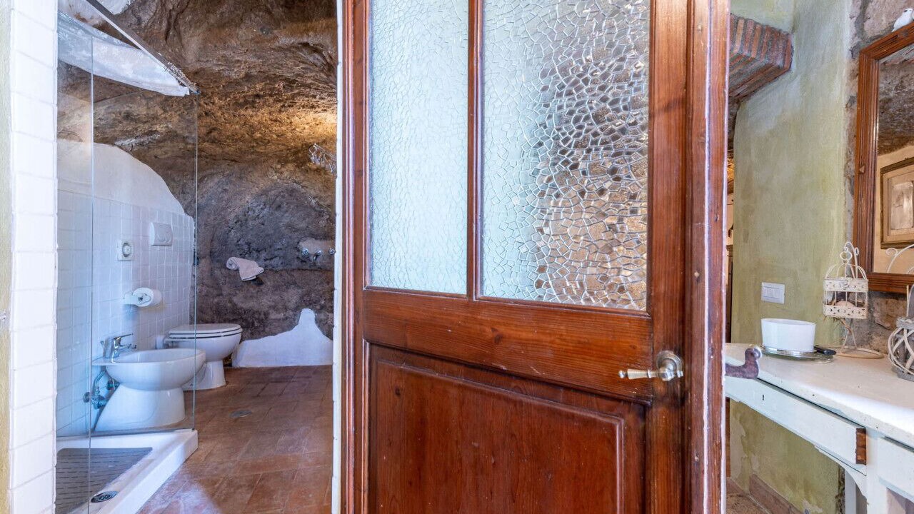 Photo of Bathroom in Pitigliano