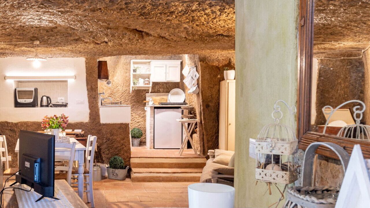 Photo of Livingroom in Pitigliano