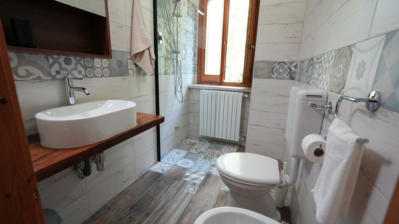 Photo of Bathroom in Roccamorice