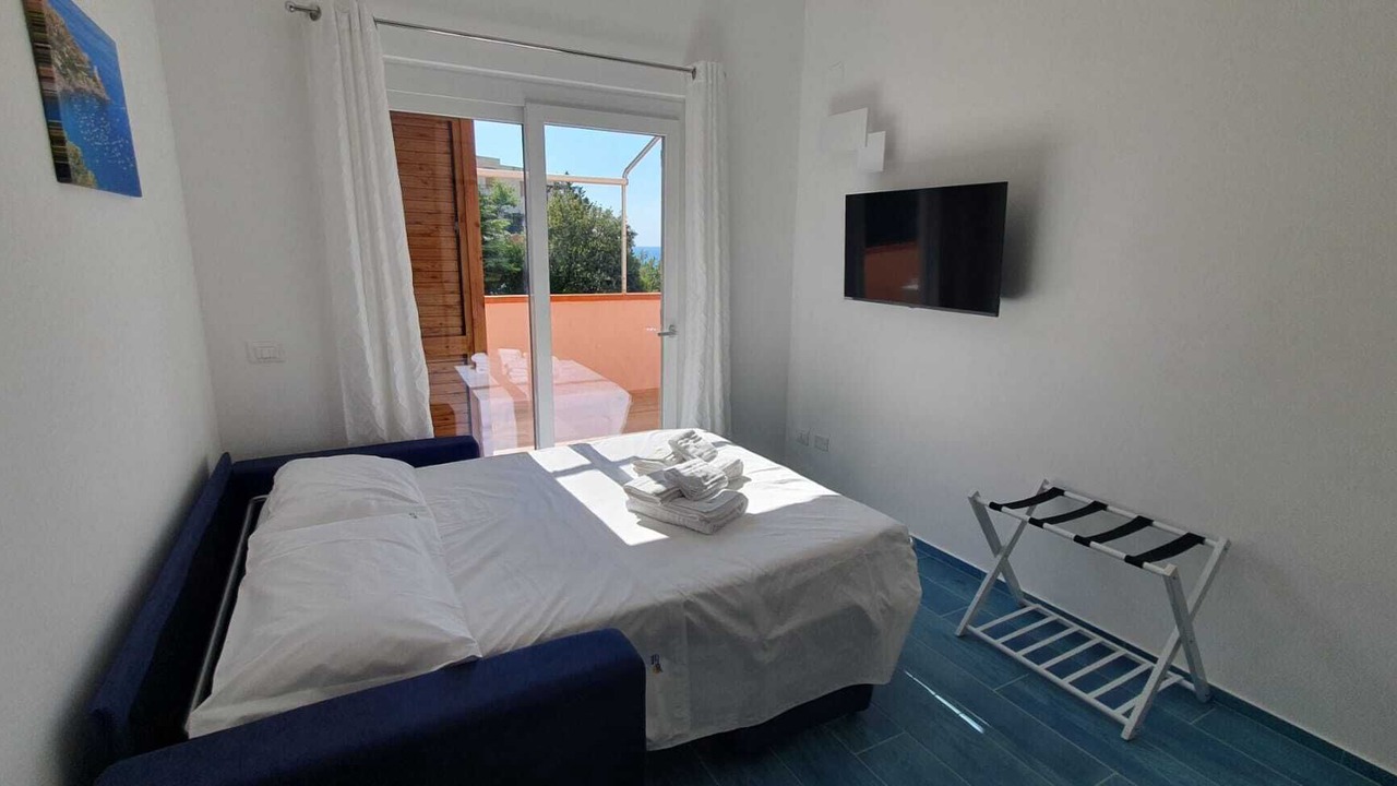 Photo of Bedroom in San Nicola Arcella