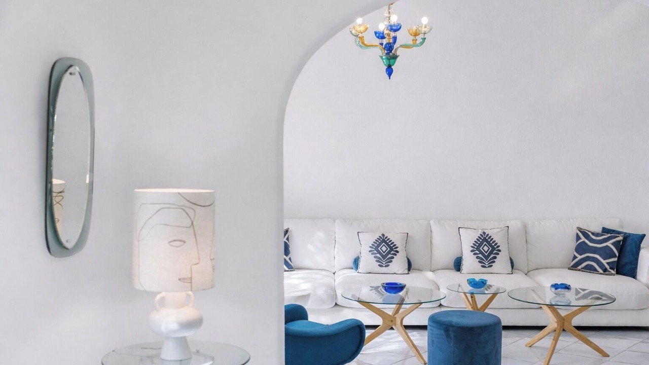 Photo of Livingroom in Forio