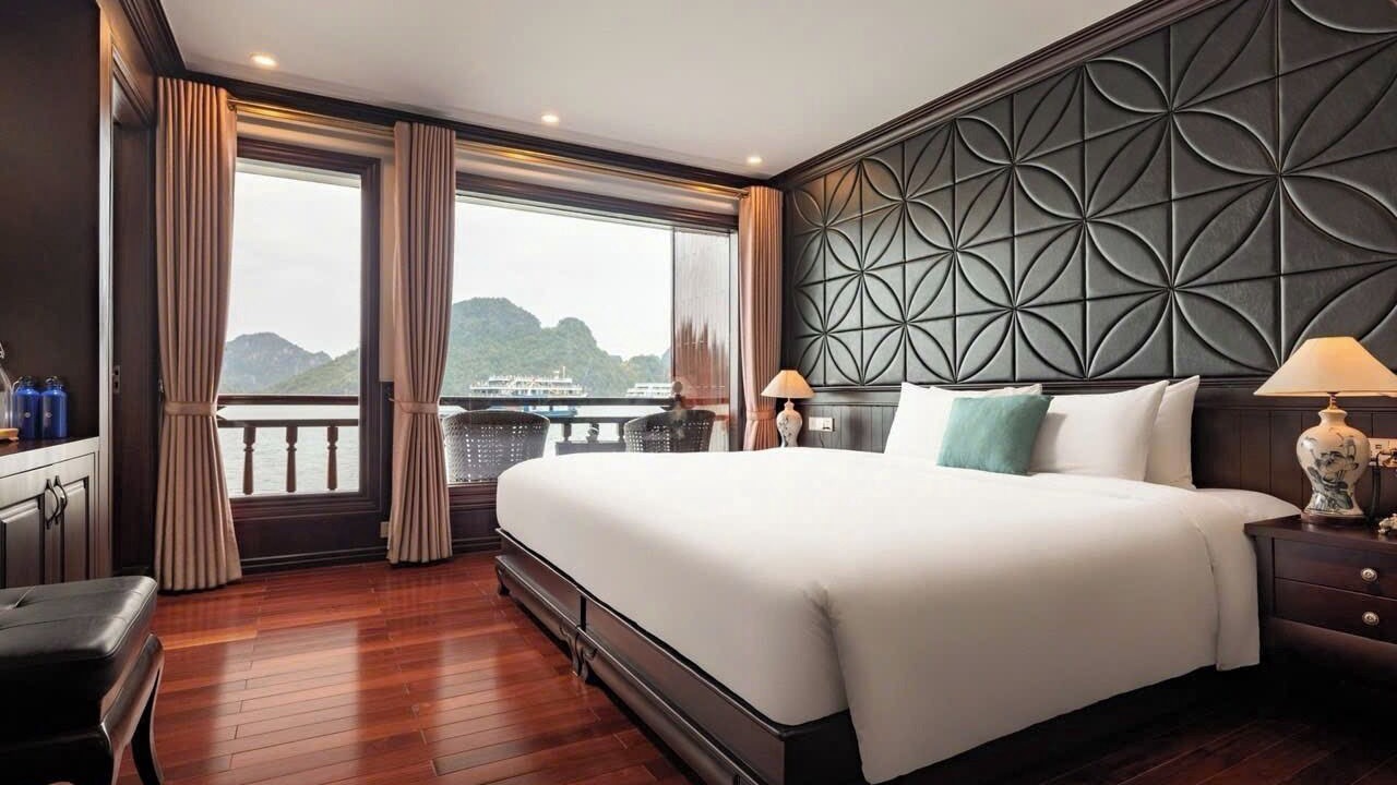 Photo of Bedroom in Ha Long