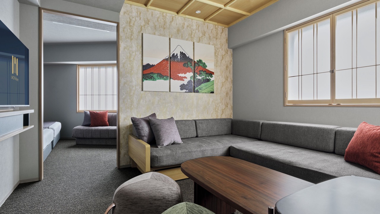Photo of Bedroom in Nishiasakusa
