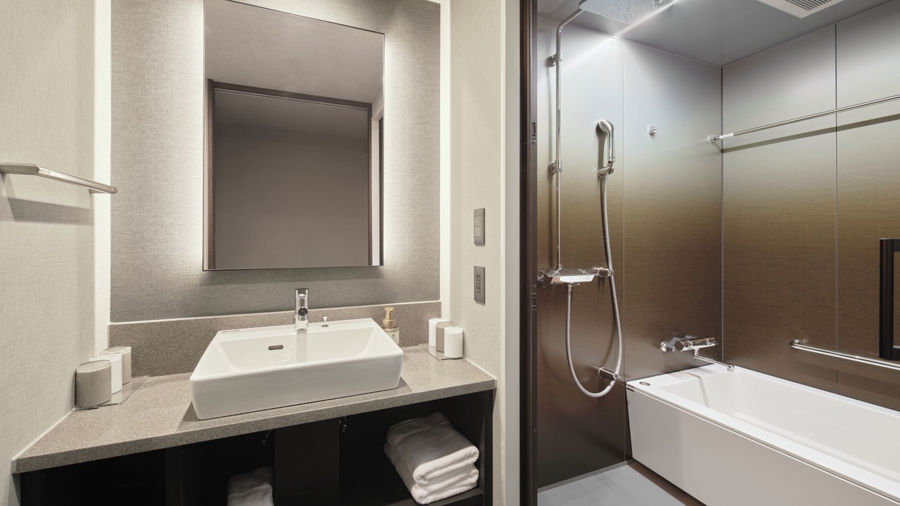 Photo of Bathroom in Nishiasakusa