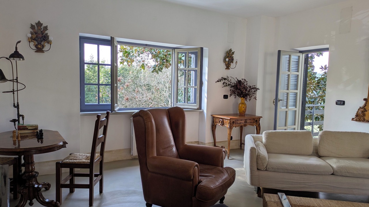Photo of Livingroom in Sacrofano