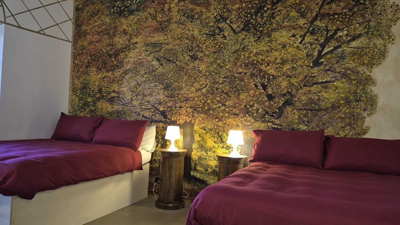 Photo of Bedroom in Sacrofano