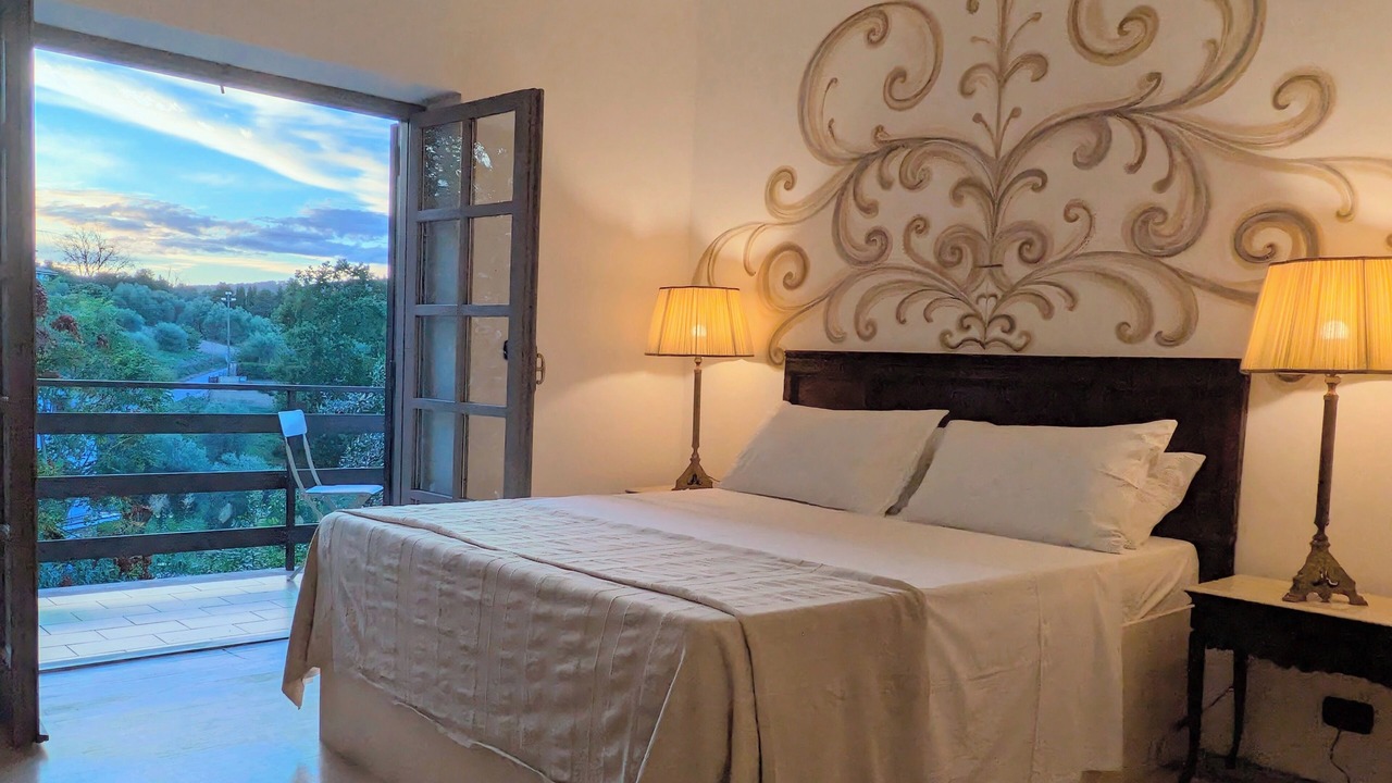 Photo of Bedroom in Sacrofano