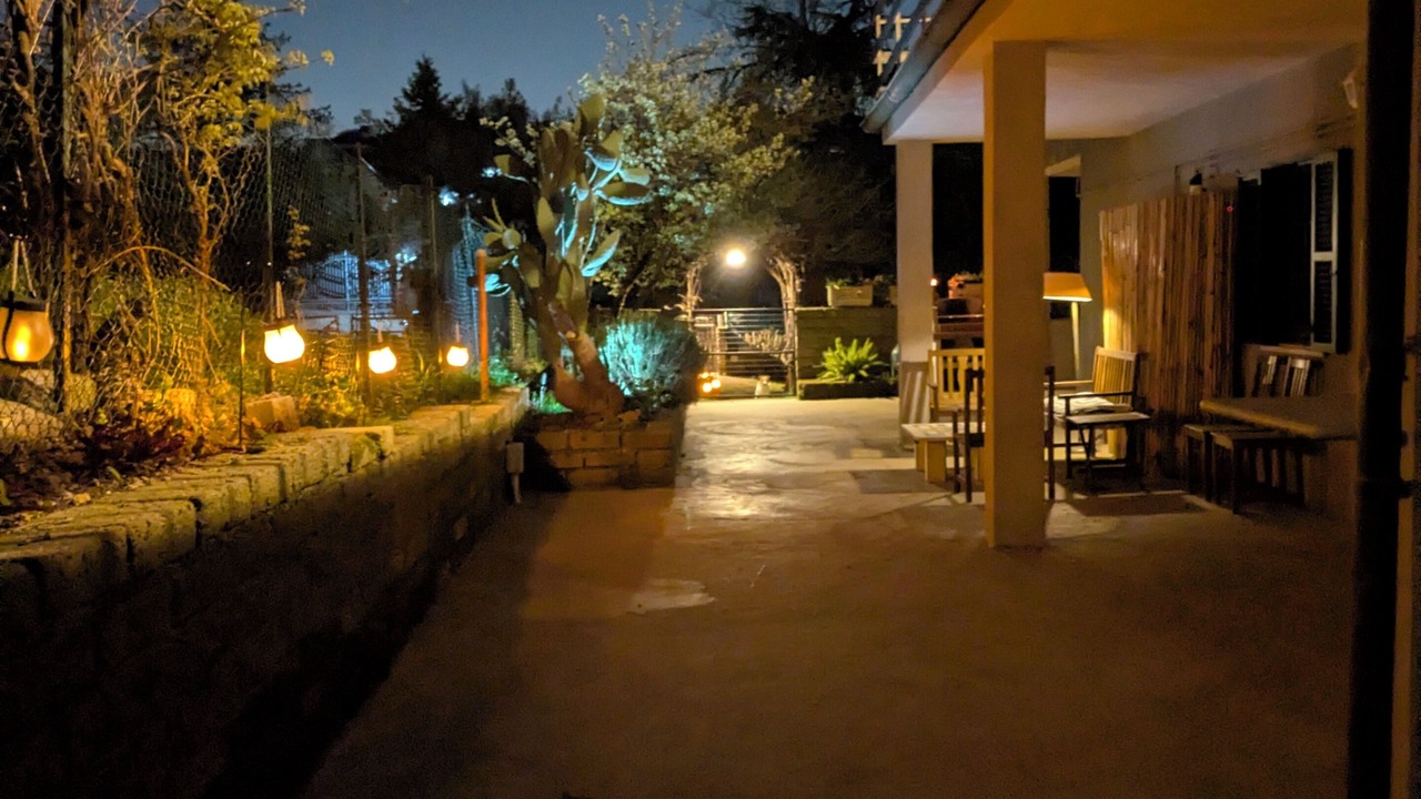 Photo of Patio Balcony in Sacrofano