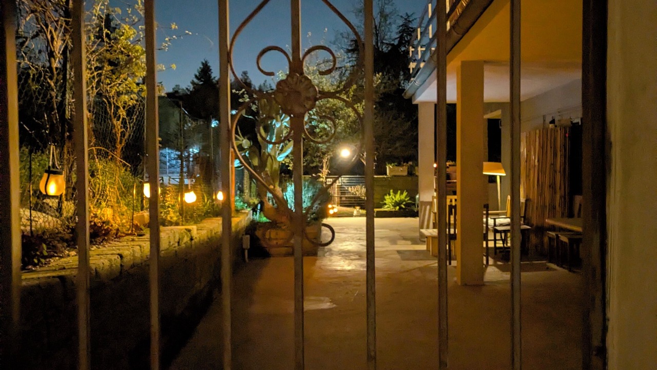 Photo of Patio Balcony in Sacrofano
