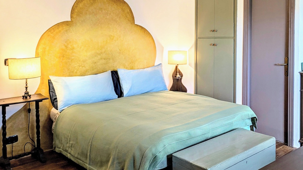 Photo of Bedroom in Sacrofano