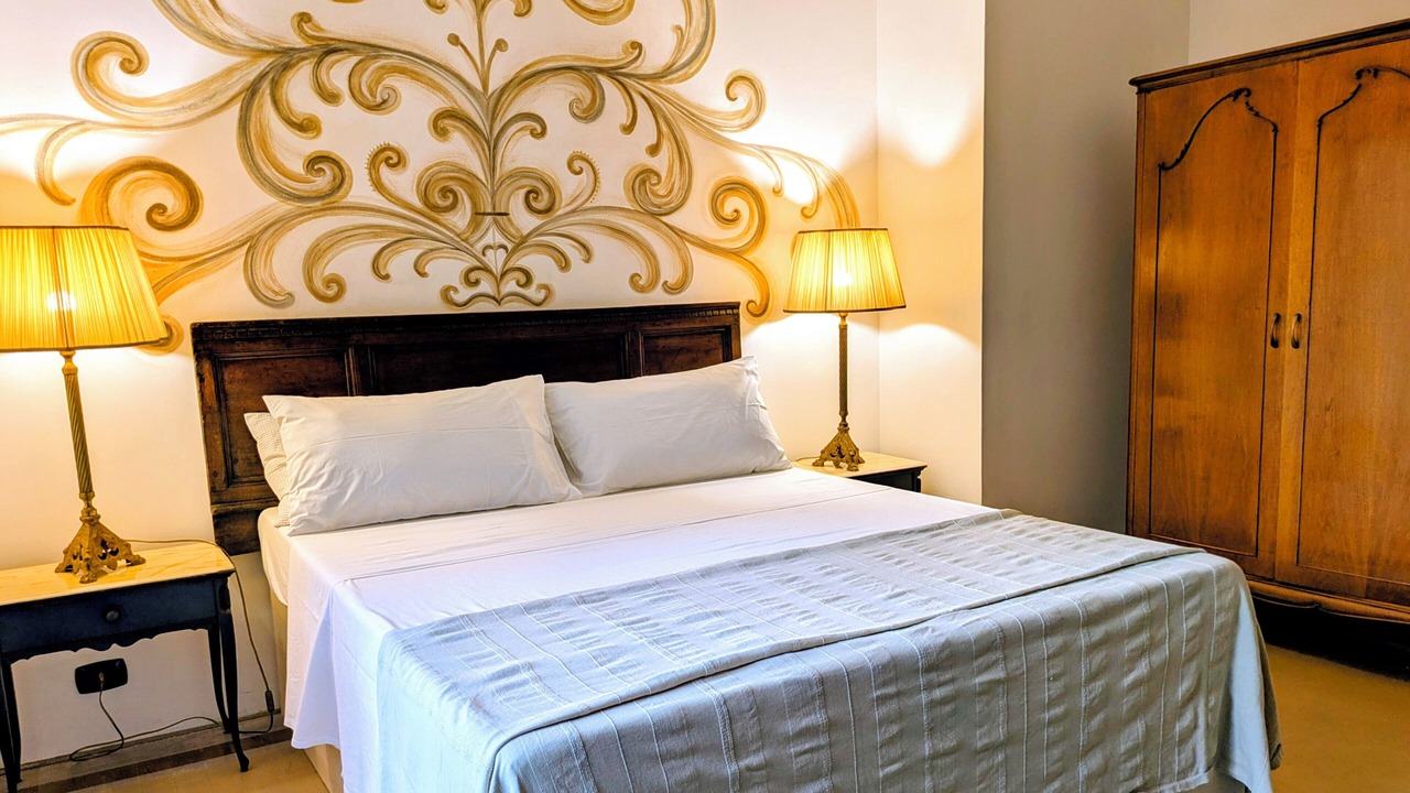 Photo of Bedroom in Sacrofano