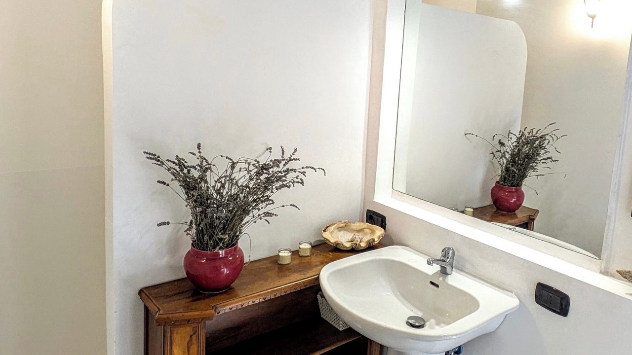 Photo of Bathroom in Sacrofano