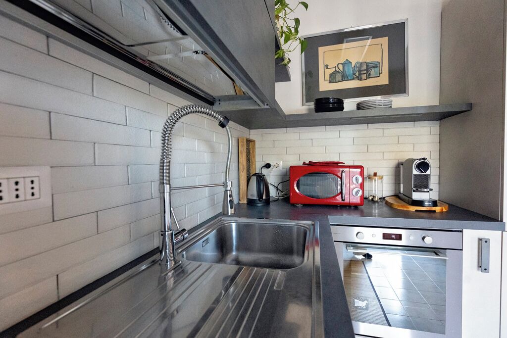 Photo of Kitchen in Aurelio