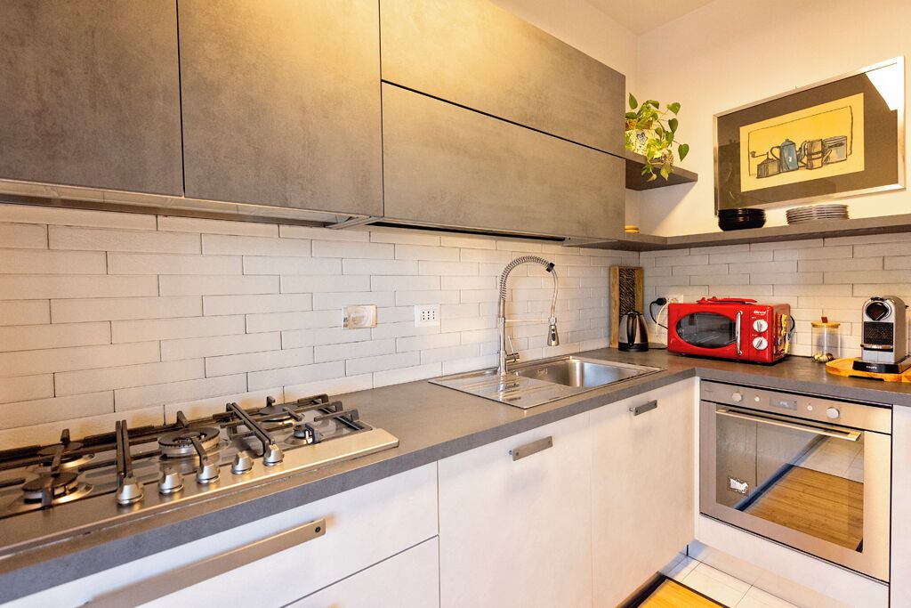 Photo of Kitchen in Aurelio