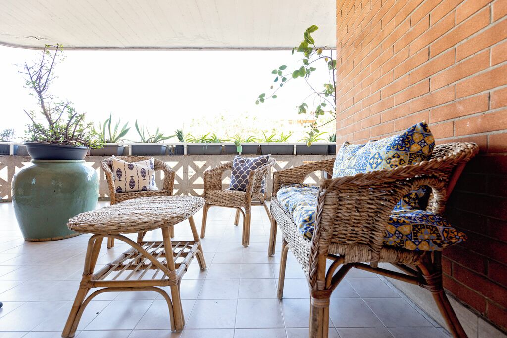 Photo of Patio Balcony in Aurelio