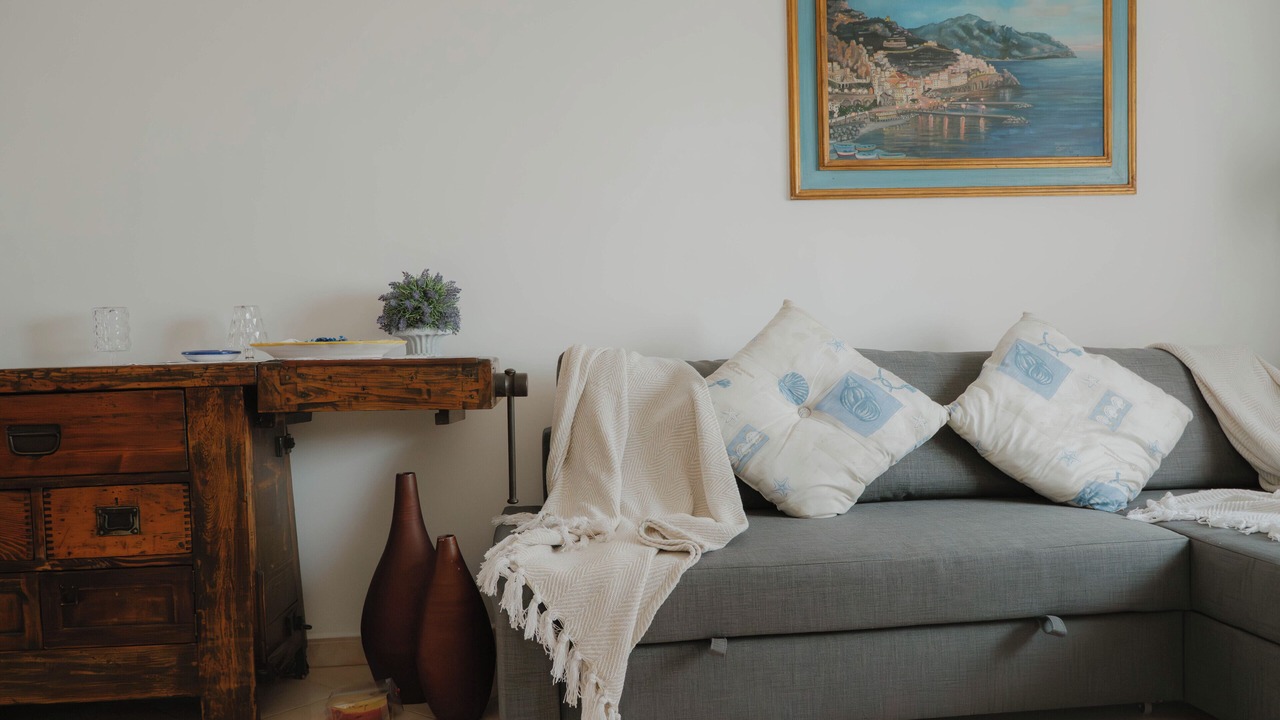 Photo of Livingroom in Maiori