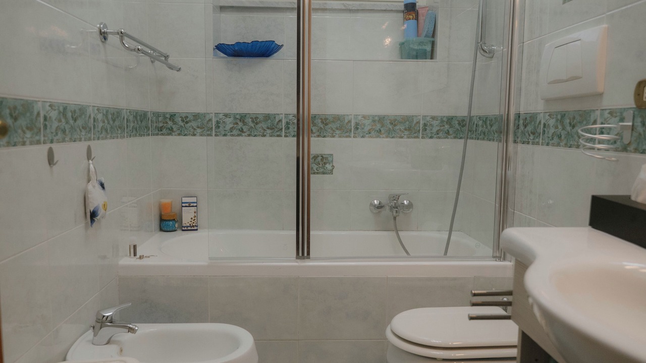 Photo of Bathroom in Maiori